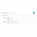 Order Status Description